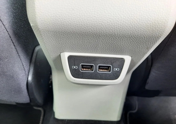 Volkswagen Polo cena 59900 przebieg: 92992, rok produkcji 2019 z Ślesin małe 781